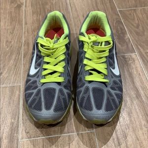 Nike Women’s Air Max Sneakers Neon Green/Yellow